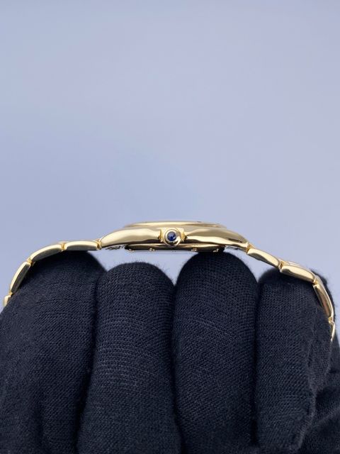 Cartier Cougar W25012B9 Image 4